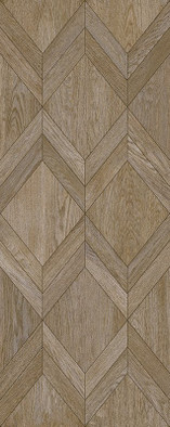 Настенная плитка Diamond 3d Roble 59.6x150 Porcelanosa 3D Deco матовая, рельефная (структурированная) керамическая 38644