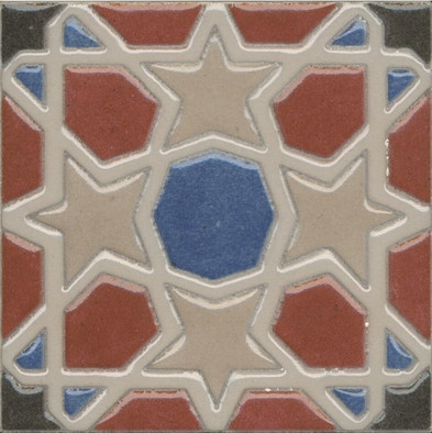 Вставка VT/A60/1266H Паласио 9.8х9.8 Kerama Marazzi матовый