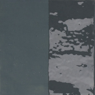 Керамогранит Drop Victorian Green 13.8х13.8 APE Ceramica Delight глянцевый, матовый универсальная плитка A035201