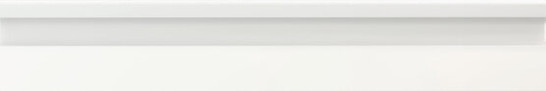 Плинтус Zocalo Bellagio Bianco 10x60 APE Ceramica матовый A042004 фото Плинтус Zocalo Bellagio Bianco 10x60 APE Ceramica матовый A042004