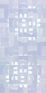 Настенная плитка Twist Azul WT9TWS03 керамическая