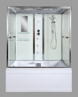 Гидробокс Deto V160 160х85х220 см