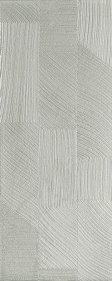 Декор D- Brass Grey 29,8x74,8 Tubadzin глянцевый керамический