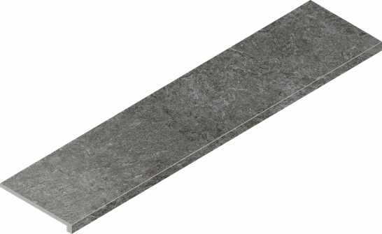 Ступень фронтальная Magma Graphite Scal.120 Front 33x120 керамогранит матовая Italon 620070002979 фото Ступень фронтальная Magma Graphite Scal.120 Front 33x120 керамогранит матовая Italon 620070002979