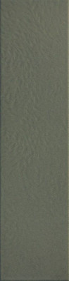 Керамогранит Babylone Pewter Green 9,2х36,8 глазурованный, матовый