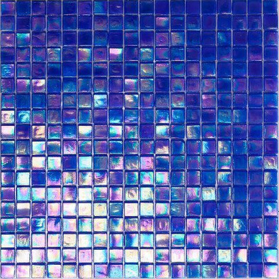 Мозаика NE25 15x15 стекло 29.5x29.5
