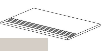 Ступень фронтальная СТУП-10 29.8х60 керамогранит матовая Metlaha Универсальные элементы