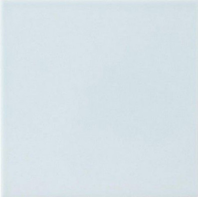 Настенная плитка Liso Ice Blue 14,8x14,8 глянцевая керамическая
