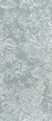 Настенная плитка J140 Mirabilia Floral Bay 50x120 Marca Corona матовая керамическая УТ-00027944