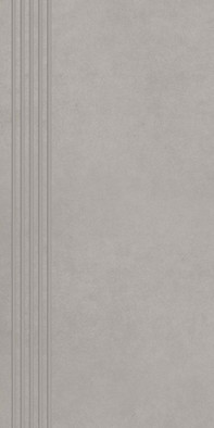 Ступень фронтальная Intero Sylver Stopnica Prosta Nacinana Mat. 29,8x59,8 керамогранит матовая 5900144091979