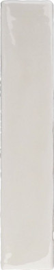 Настенная плитка Amadis Fine Tiles Boston Vanilla 5x25, глянцевая керамическая