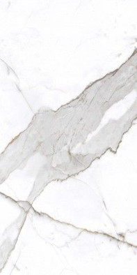 Керамогранит Sives White Maimoon 60x120 полированный универсальный