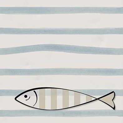 Декор Aroa-M 20x20 матовый керамический