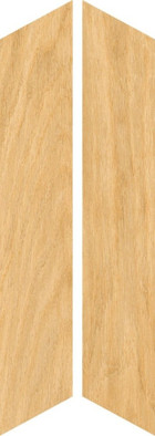 Керамогранит Drem Honey Chevron 7.5х40.7 RHS матовый напольный J91654