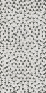 Керамогранит Hexagon Mix mat 60х120 Marble Mosaic матовый универсальная плитка