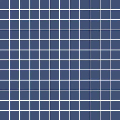 Мозаика Kerama Marazzi KM3030M0021N Темари Синий Тёмный матовый 29,8x29,8x0,35 керамика