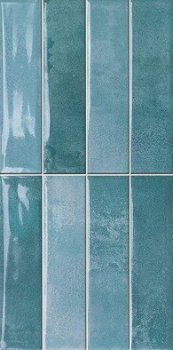 Настенная плитка Luken Aqua Gloss 30x60 см Dual Gres DG_LU_AQ глянцевая керамическая