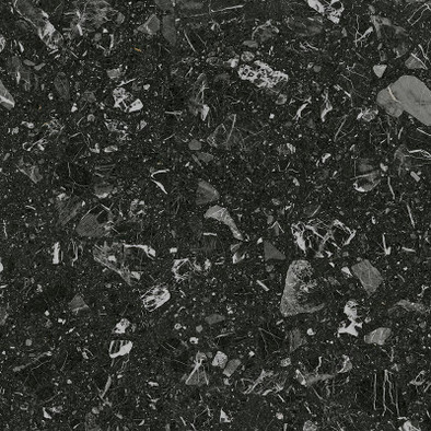 Керамогранит Luna-R Negro 80x80 Vives антискользящий (grip), матовый универсальная плитка 33227