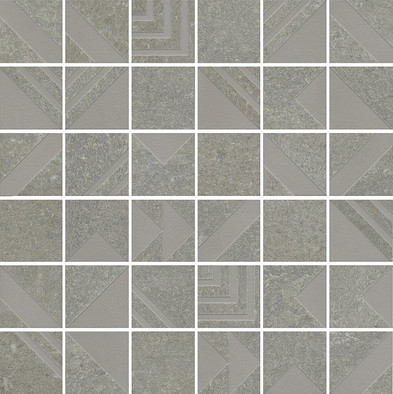 Мозаика SBM013/DD2043 Про Нордик Серый Светлый Мозаичный керамогранит 30x30 см Kerama Marazzi матоая фото Мозаика SBM013/DD2043 Про Нордик Серый Светлый Мозаичный керамогранит 30x30 см Kerama Marazzi матоая