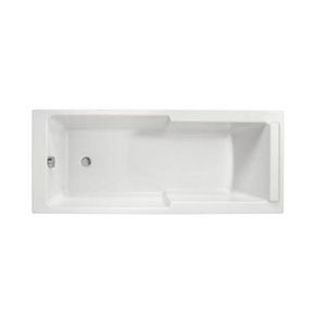 Акриловая ванна Jacob Delafon E6D021-00 /душ Struktura /170х75/ (белый)