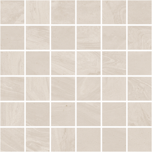 Мозаика Mosaico Salerno Beige керамогранит 30х30 см матовая, бежевый 32872