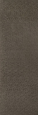 Настенная плитка Noisy Whisper Anthracite STR POL Rekt Paradyz Ceramika 39.8x119.8 глянцевая, рельефная (структурированная) керамическая CPNO0006