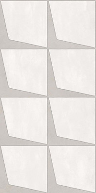 Керамогранит 14oraitaliana Scale Milk Nat. Rett. 60x120 ABK матовый универсальная плитка PF60017984