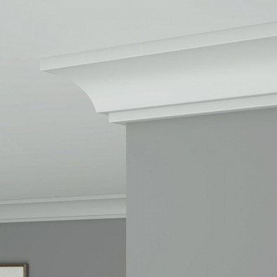 Карниз Ultrawood CR 014 1 м фото Карниз Ultrawood CR 014 1 м