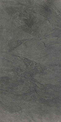 Керамогранит Atlantis Anthracite Rektifiye Lappato Kutahya 60х120 лаппатированный (полуполированный) универсальный 30060520200900