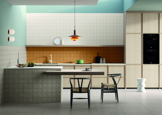 Настенная плитка Play 1 Fondo 12.5х12.5 Bardelli матовая керамическая