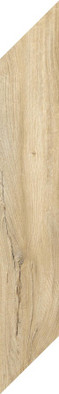 Керамогранит Chevron XL Daring Honey 15х85 RHS Daring антискользящий (grip), глазурованный, матовый универсальная плитка J93319