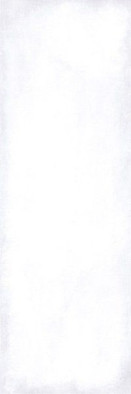 Настенная плитка 1064-0230 Парижанка белый керамическая