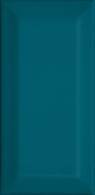 Настенная плитка 16057 Клемансо Бирюзовый Грань 7.4x15 Kerama Marazzi глянцевая керамическая фото Настенная плитка 16057 Клемансо Бирюзовый Грань 7.4x15 Kerama Marazzi глянцевая керамическая