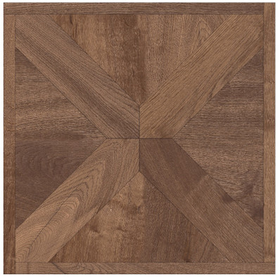 Керамогранит Dec. Forest Caoba Rec 75x75 Fanal матовый напольный 68122