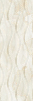 Настенная плитка Kerasol Olympus Space Ivory Rectificado 30x90 глянцевая керамическая