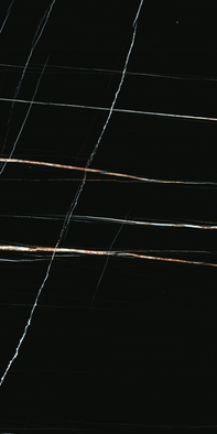 Керамогранит SF.SM.SN.GL 2400х1200х6 Arch Skin Stone Nero Marquina полированный универсальный фото Керамогранит SF.SM.SN.GL 2400х1200х6 Arch Skin Stone Nero Marquina полированный универсальный
