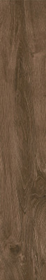 Керамогранит Husk Wood Wenge 20x120 Rt Creanza матовый универсальная плитка CW-RT14-B