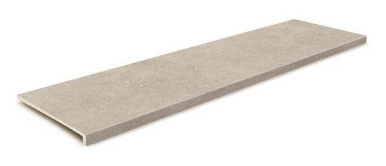 Ступень фронтальная Cements Warm Peldano Recto 33х120 керамогранит матовая