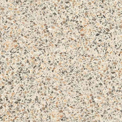 Керамогранит СП260 Плитка CP Terrazzo Beige 60x60 матовый фото Керамогранит СП260 Плитка CP Terrazzo Beige 60x60 матовый