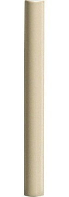 Бордюр Tondo Tabacco Matt. 2,5x20 матовый керамический