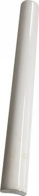 Бордюр Torello Carrara 2x15 глянцевый керамический фото Бордюр Torello Carrara 2x15 глянцевый керамический