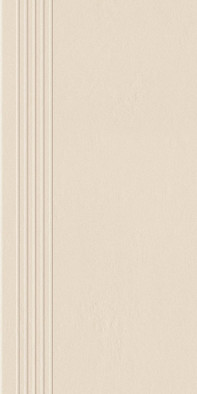 Ступень фронтальная Industrio Ivory Mat 29.6х59.8 керамогранит матовая Tubadzin 5900199249769