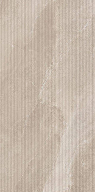 Керамогранит Slaten Geo Beige 3d Texture 60x120 Fondovalle матовый настенная плитка SLA059