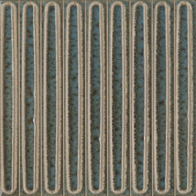 Декор KMD2SOB002BN Чипсет Далия Бирюзовый Тёмный глянцевый 20x20x0,95 Kerama Marazzi керамический фото Декор KMD2SOB002BN Чипсет Далия Бирюзовый Тёмный глянцевый 20x20x0,95 Kerama Marazzi керамический