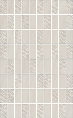 Декор MM6380 Сияние Мозаичный 25x40 Kerama Marazzi глянцевый керамический