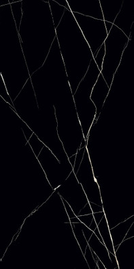 Керамогранит Nero Merquina 60х120 Casati ceramica HG полированный универсальная плитка