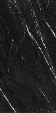 Керамогранит Marine Black 9 mm Mate 60х120 Artcer Marble матовый универсальная плитка 1079