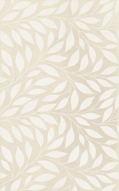 Настенная плитка Smell Бежевый 25х40 матовая керамическая