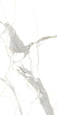Керамогранит Calacatta Michelangelo Lucidato 5+ 162х324 Laminam I Naturali Marmi полированный универсальная плитка LAMFF00867