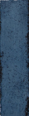 Настенная плитка Martinica Blue 7,5х30 Monopole глянцевая керамическая 67289